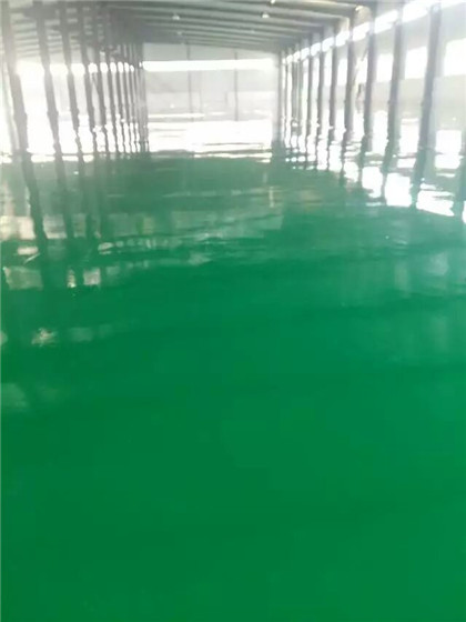西峡给你一份 地坪漆施工 + 维修（翻新）
