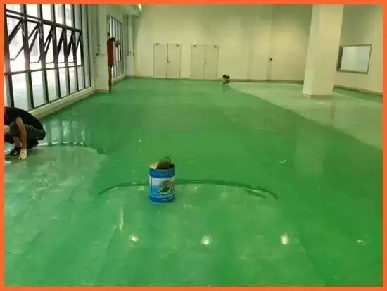 西峡选择适合室外地坪漆翻新的材料 